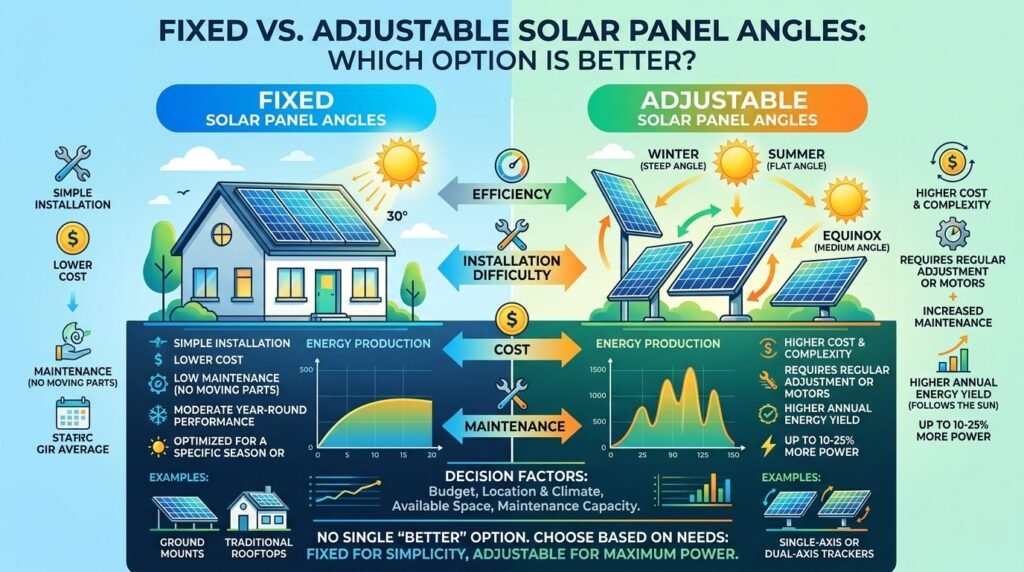 Fixed vs Adjustable Solar Panel 202606102112 1