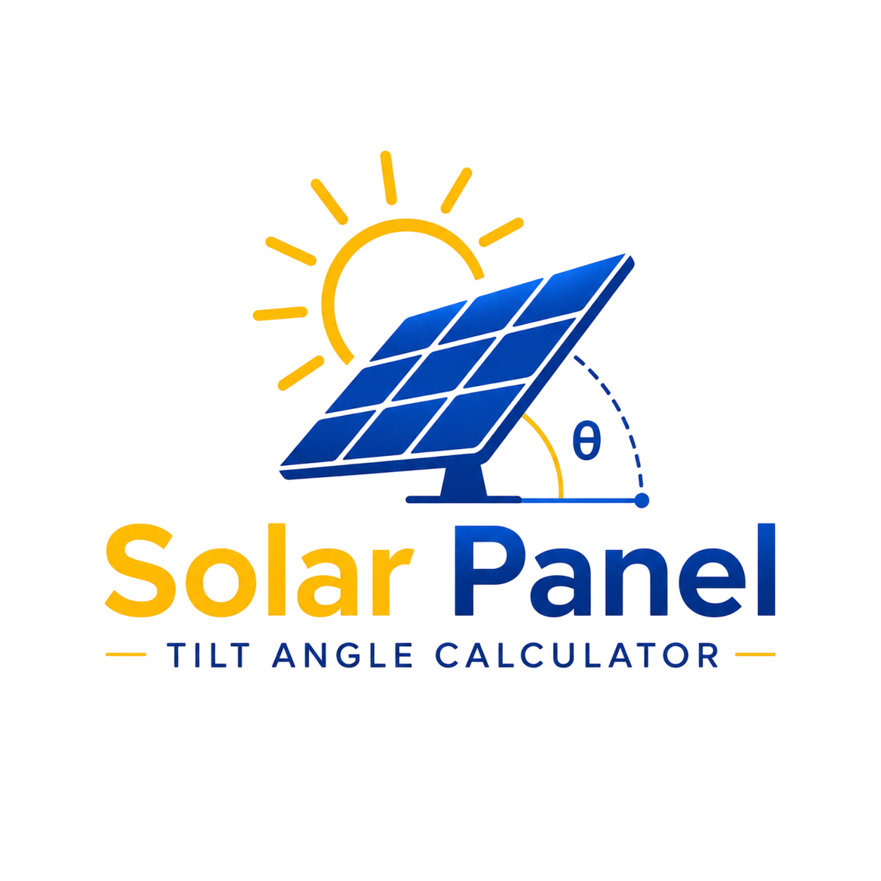 Solar Panel Tilt Angle Calculator